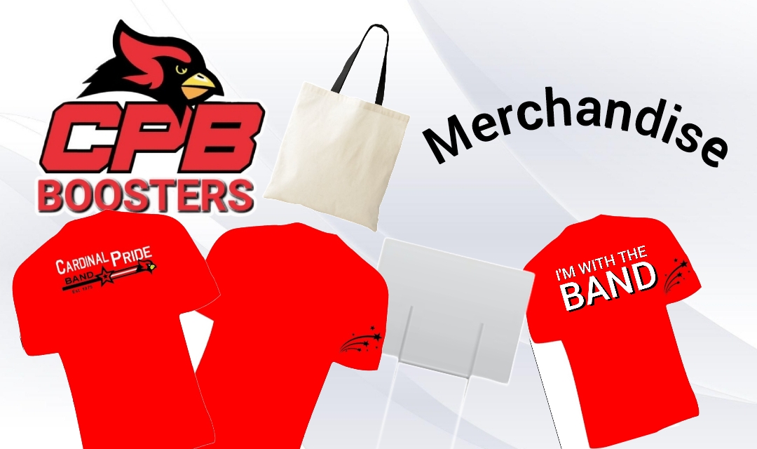 CPBB Merchandise